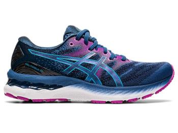 Asics Kadın GEL-NIMBUS 23 Koşu Ayakkabısı TR429KF